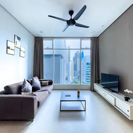 Soho Suites Klcc By Rest Kuala Lumpur Exterior photo