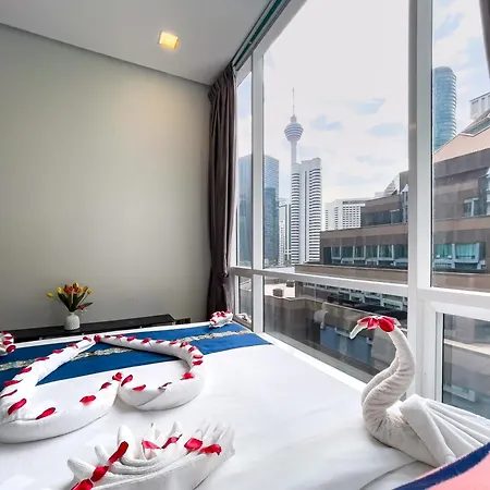 Soho Suites Klcc By Rest Kuala Lumpur Exterior photo