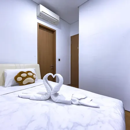 Soho Suites Klcc By Rest Kuala Lumpur Exterior photo
