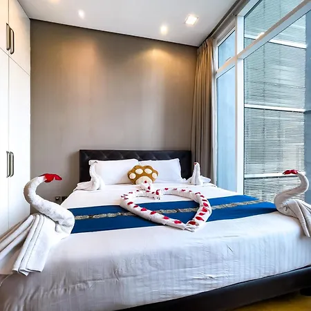Soho Suites Klcc By Rest Kuala Lumpur Exterior photo