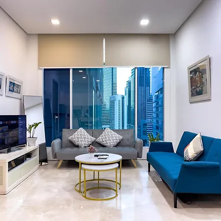 Soho Suites Klcc By Rest Kuala Lumpur Exterior photo