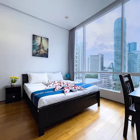 Soho Suites Klcc By Rest Kuala Lumpur Exterior photo