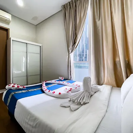 Soho Suites Klcc By Rest Kuala Lumpur Exterior photo
