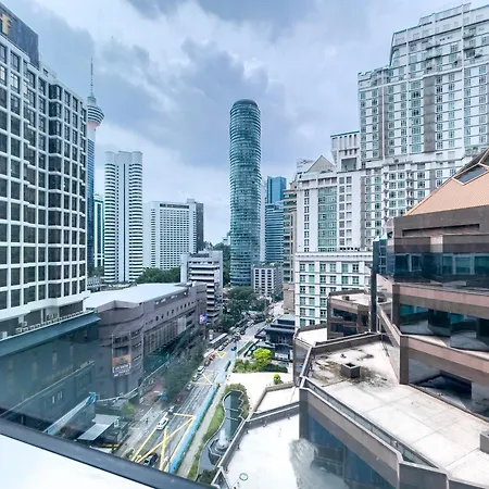 Soho Suites Klcc By Rest Kuala Lumpur Exterior photo