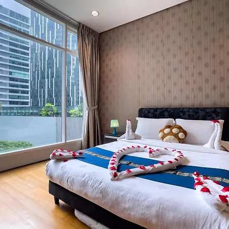 Soho Suites Klcc By Rest Kuala Lumpur Exterior photo