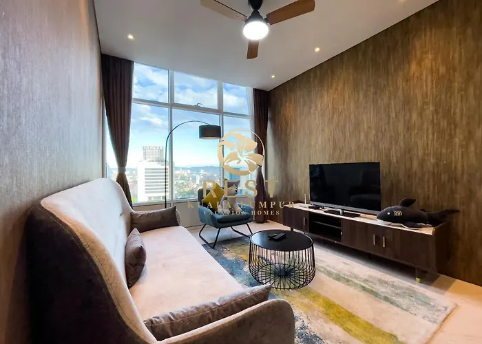 Soho Suites Klcc By Rest Kuala Lumpur