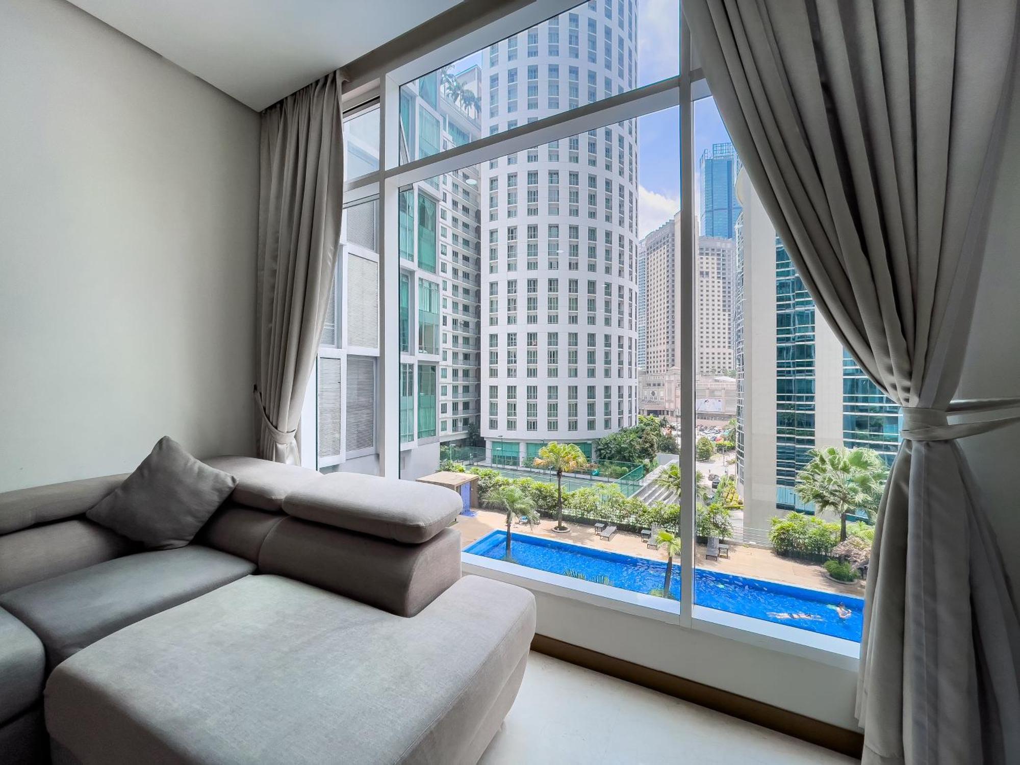 Apartment Soho Klcc By Rest