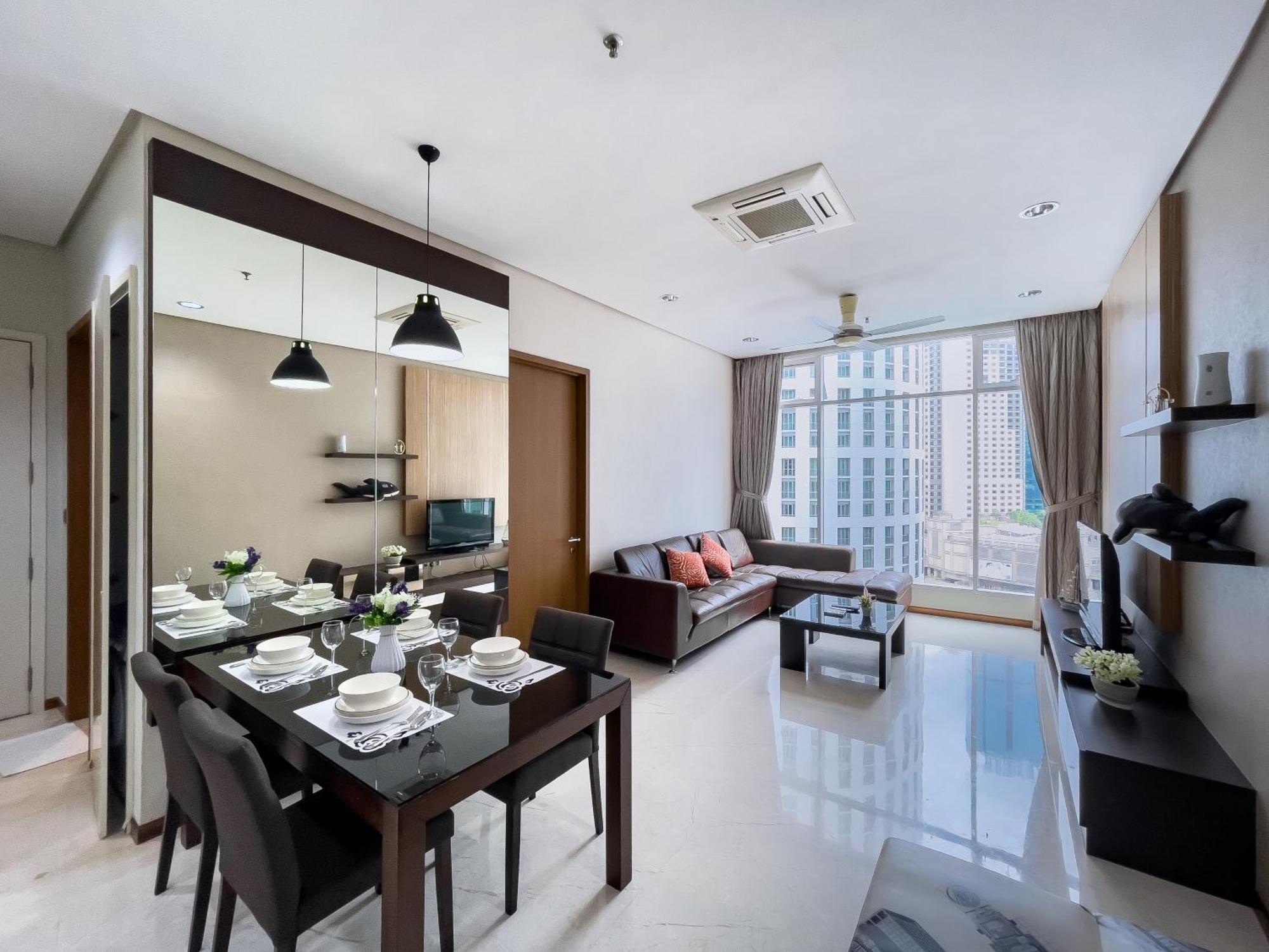 Apartment Soho Klcc By Rest Kuala Lumpur