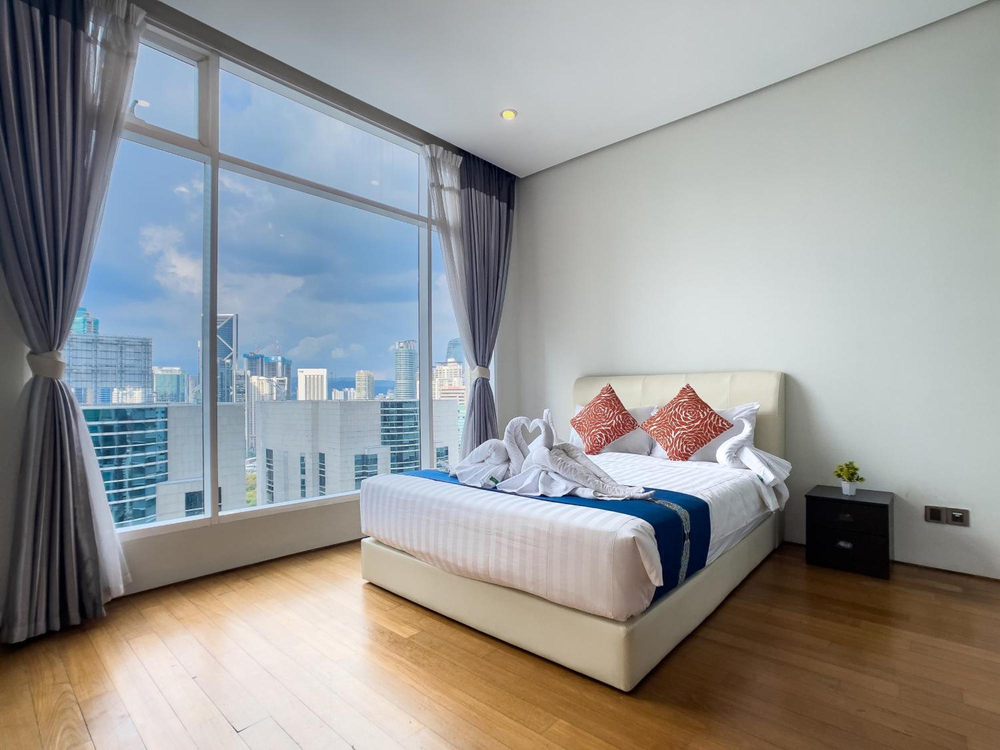 Soho Klcc By Rest Apartment *
