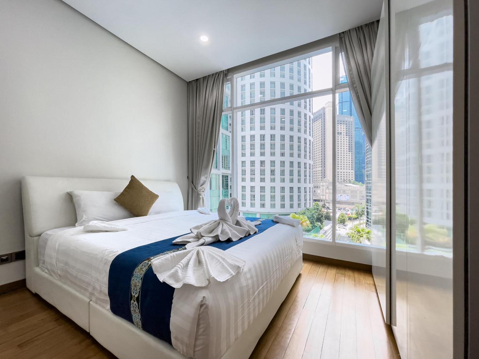 Soho Klcc By Rest Apartment Kuala Lumpur