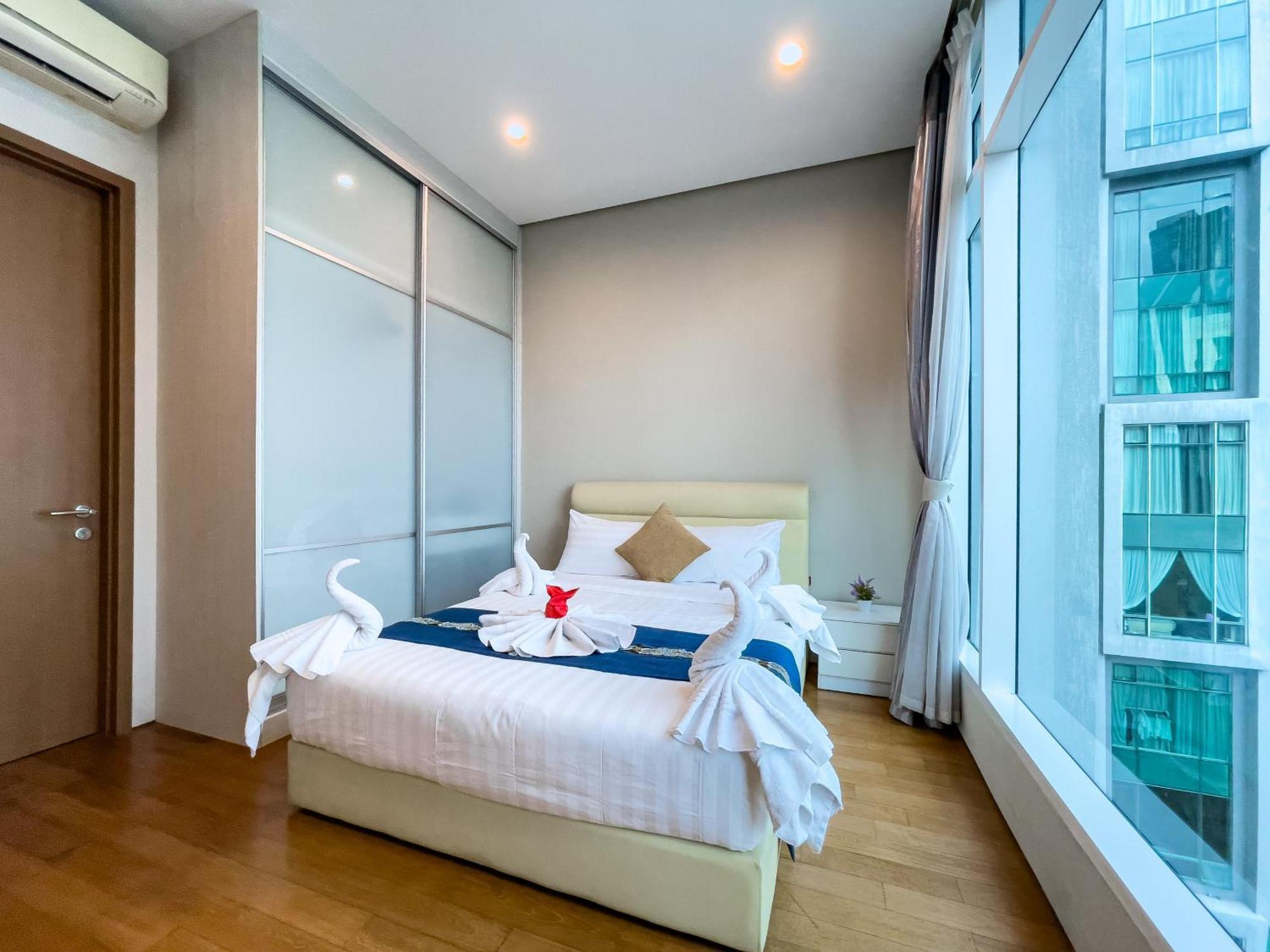 Soho Klcc By Rest Apartment Kuala Lumpur