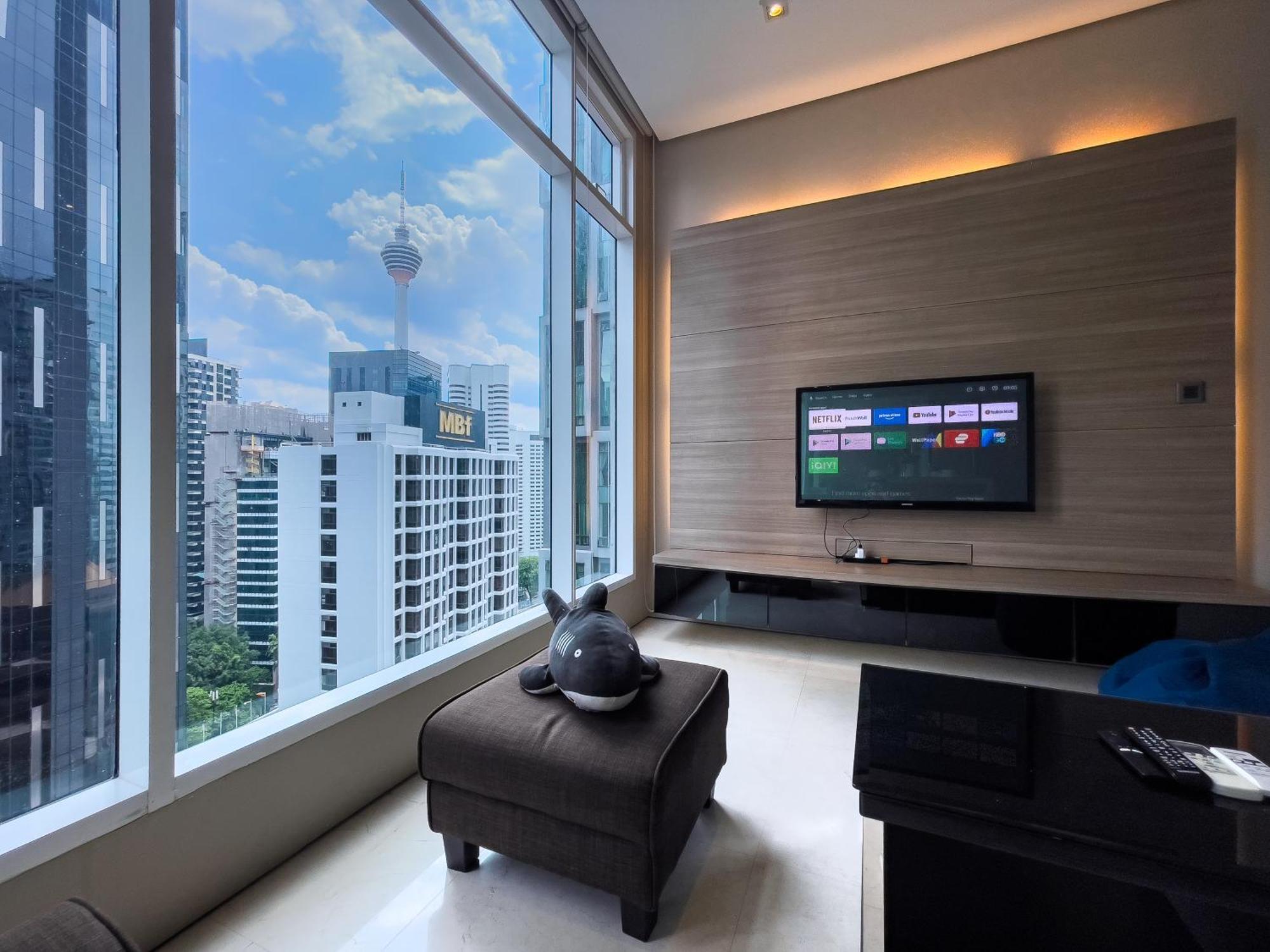 Soho Klcc By Rest