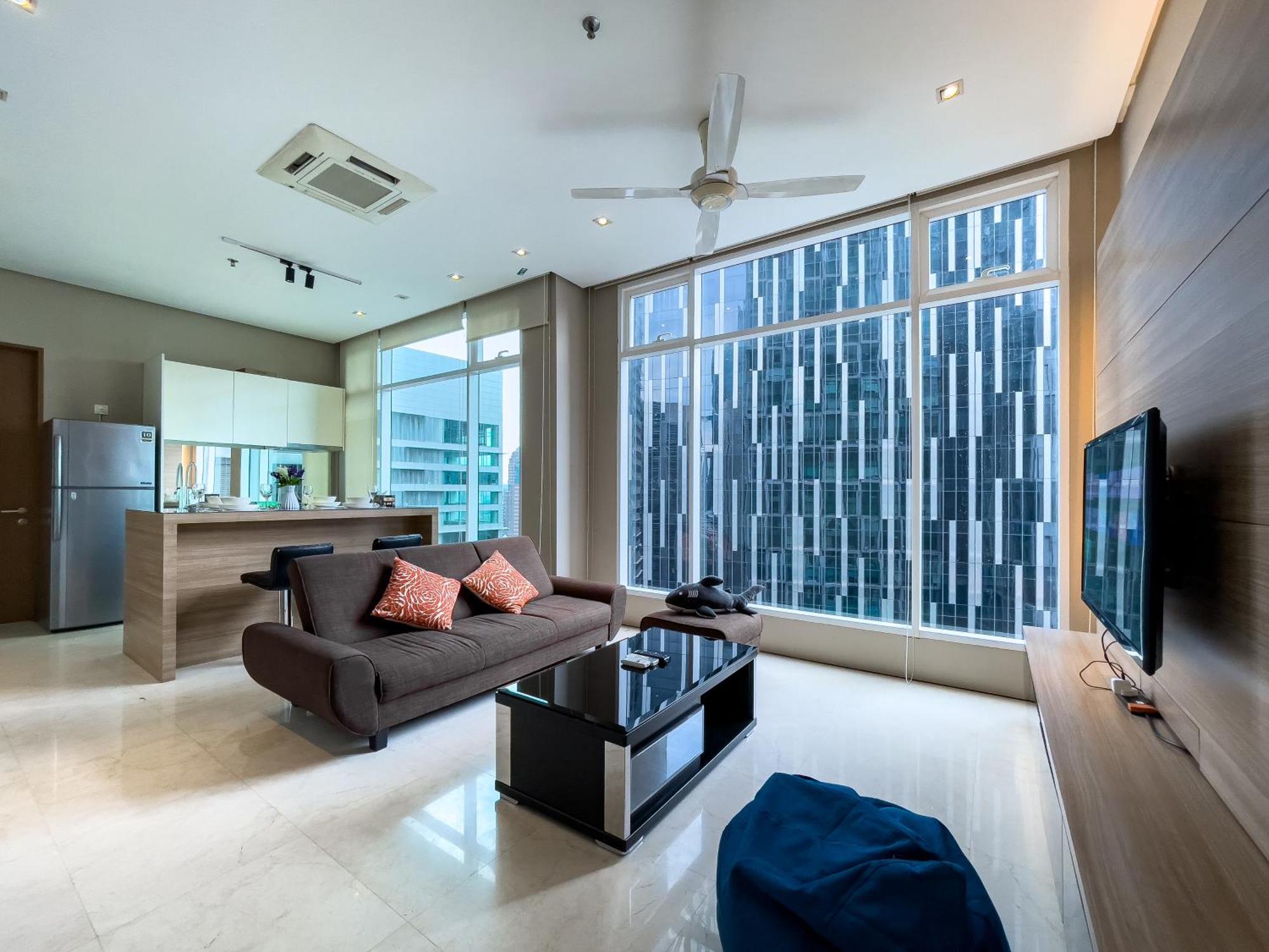 Soho Klcc By Rest Apartment