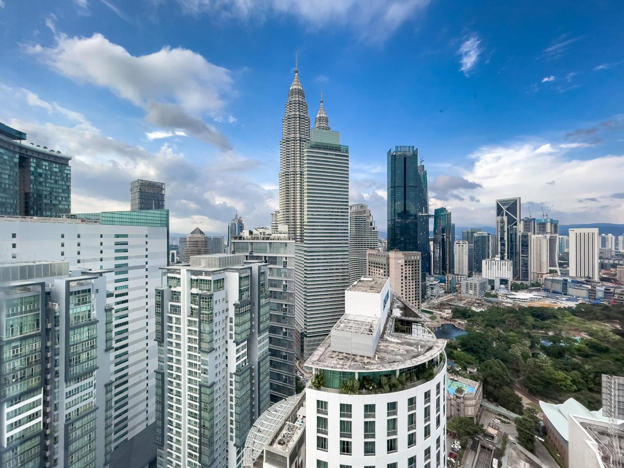 Apartment Soho Klcc By Rest Kuala Lumpur