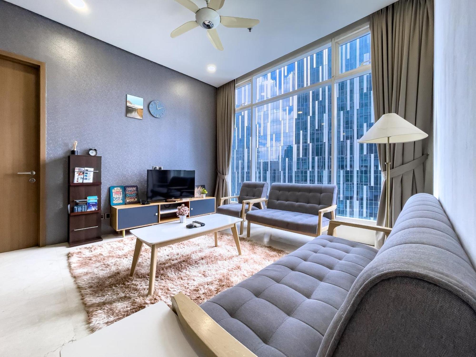 Soho Klcc By Rest Apartment Kuala Lumpur