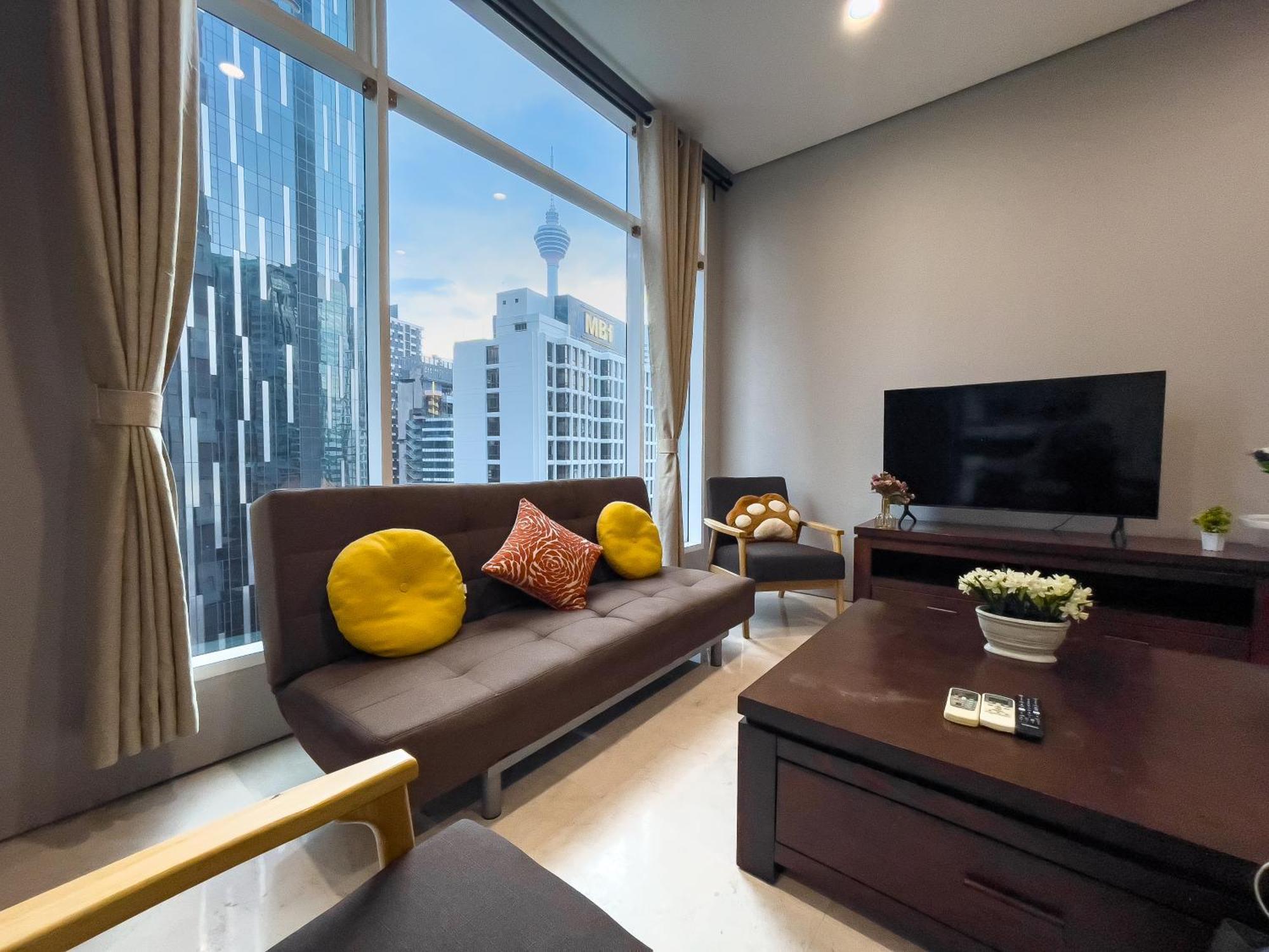 Soho Klcc By Rest Kuala Lumpur