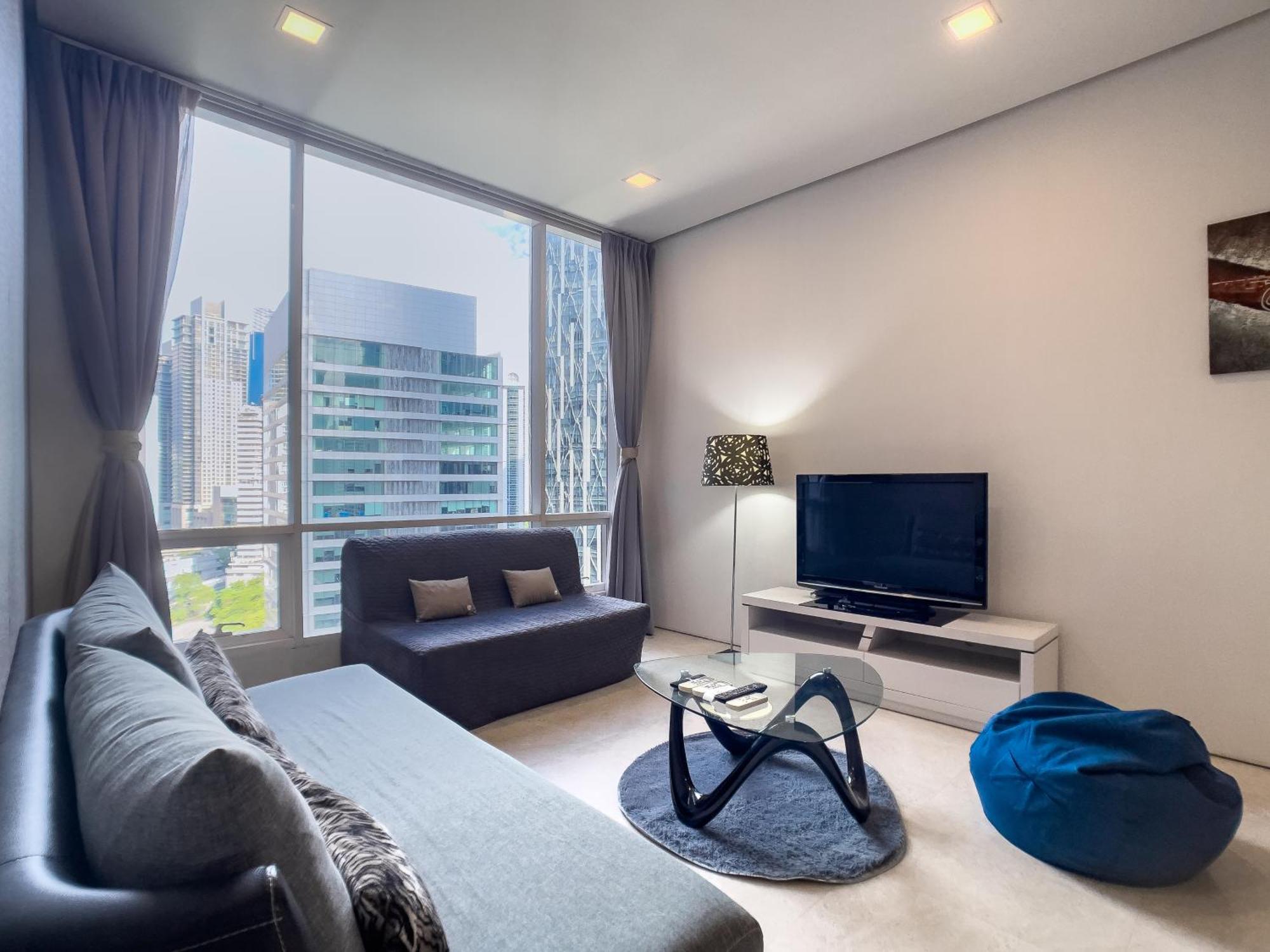 Apartment Soho Klcc By Rest *