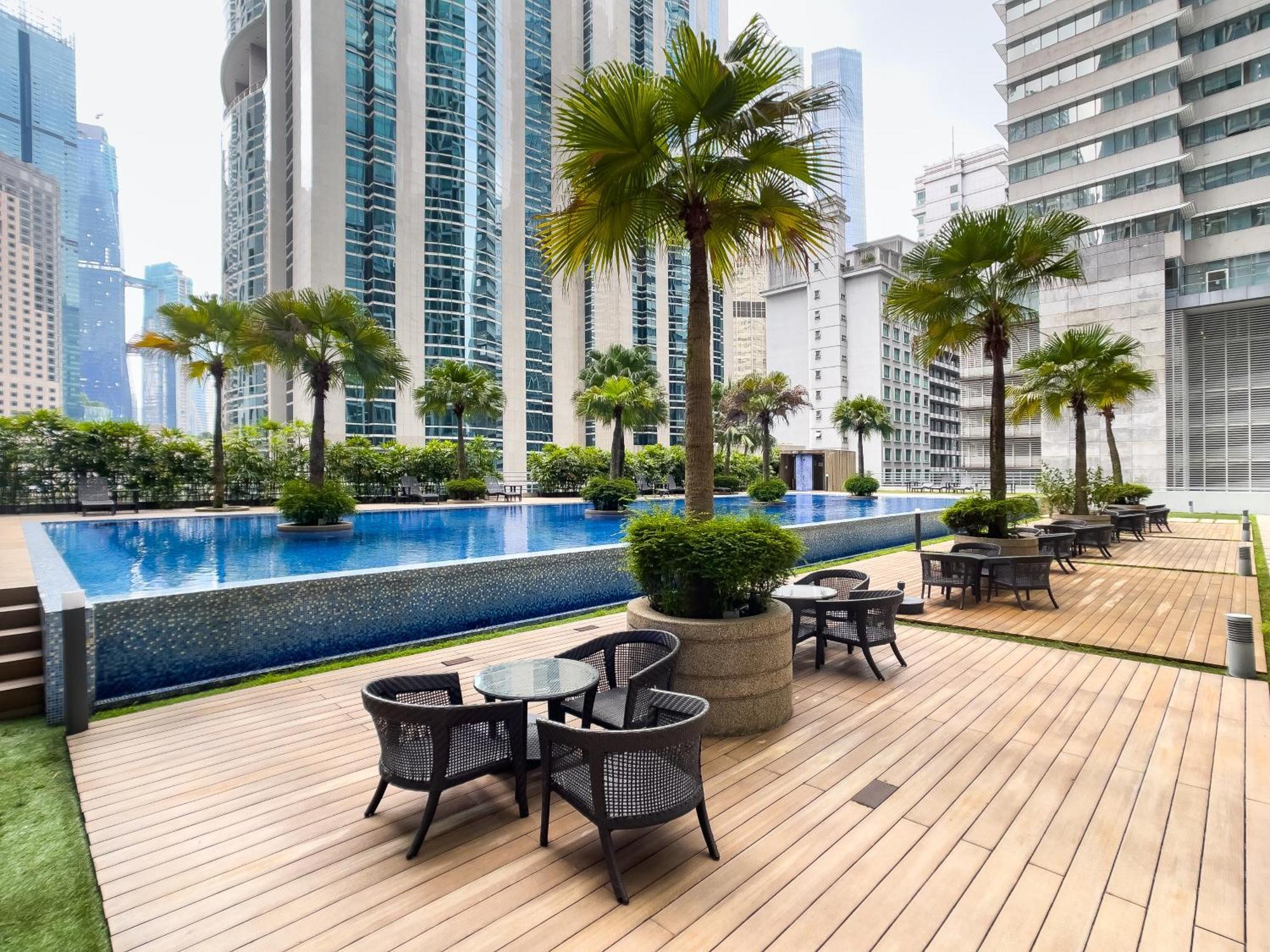 Apartment Soho Klcc By Rest