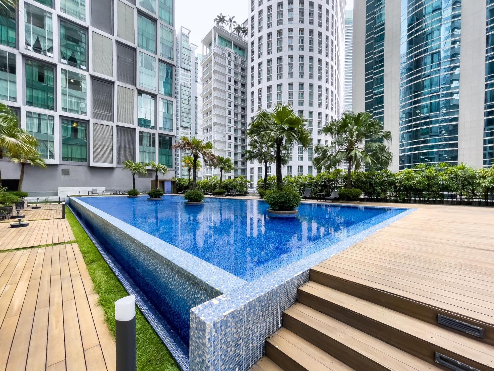 Soho Klcc By Rest Apartment *