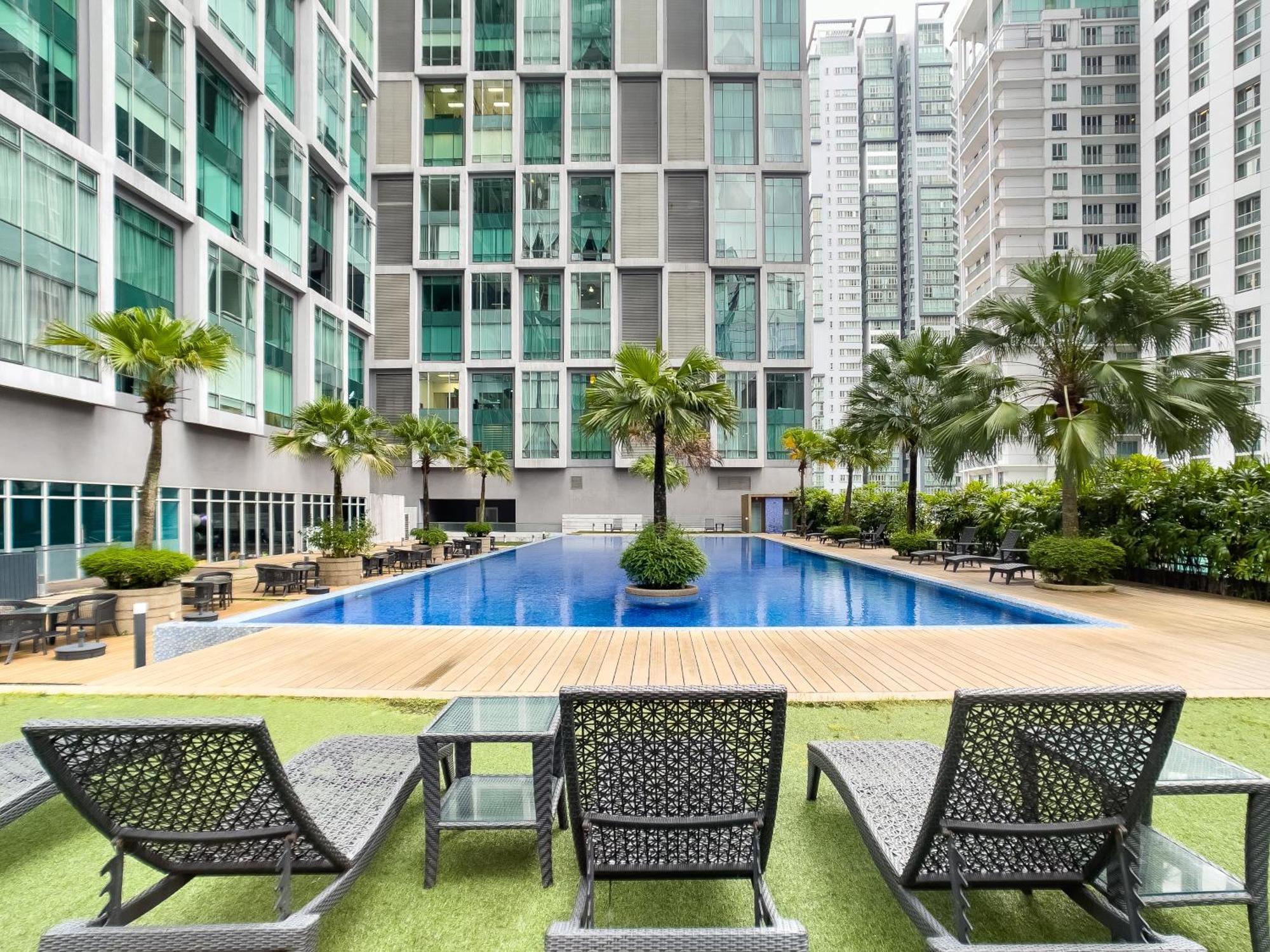 Apartment Soho Klcc By Rest *