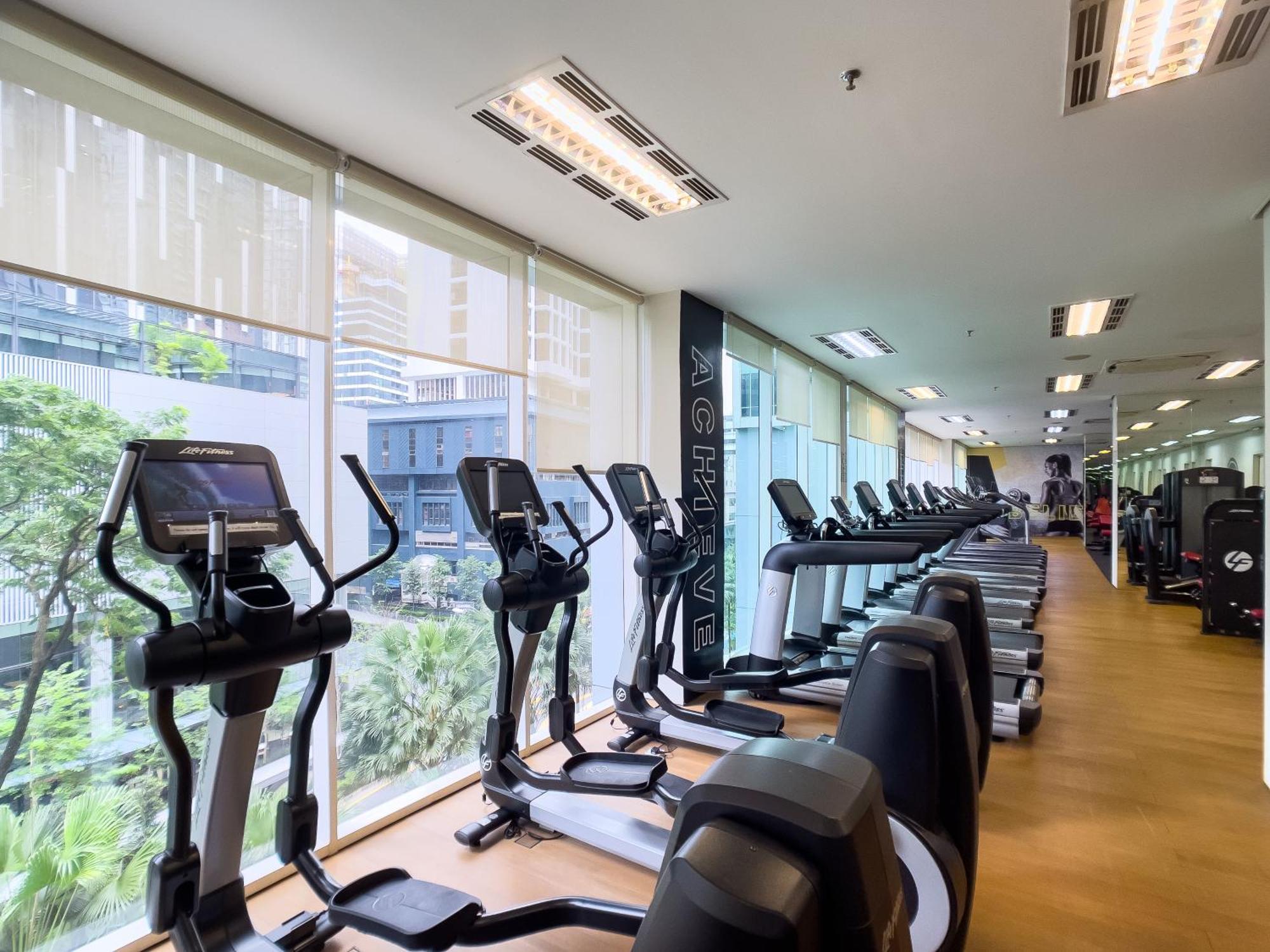 Soho Klcc By Rest Apartment Kuala Lumpur