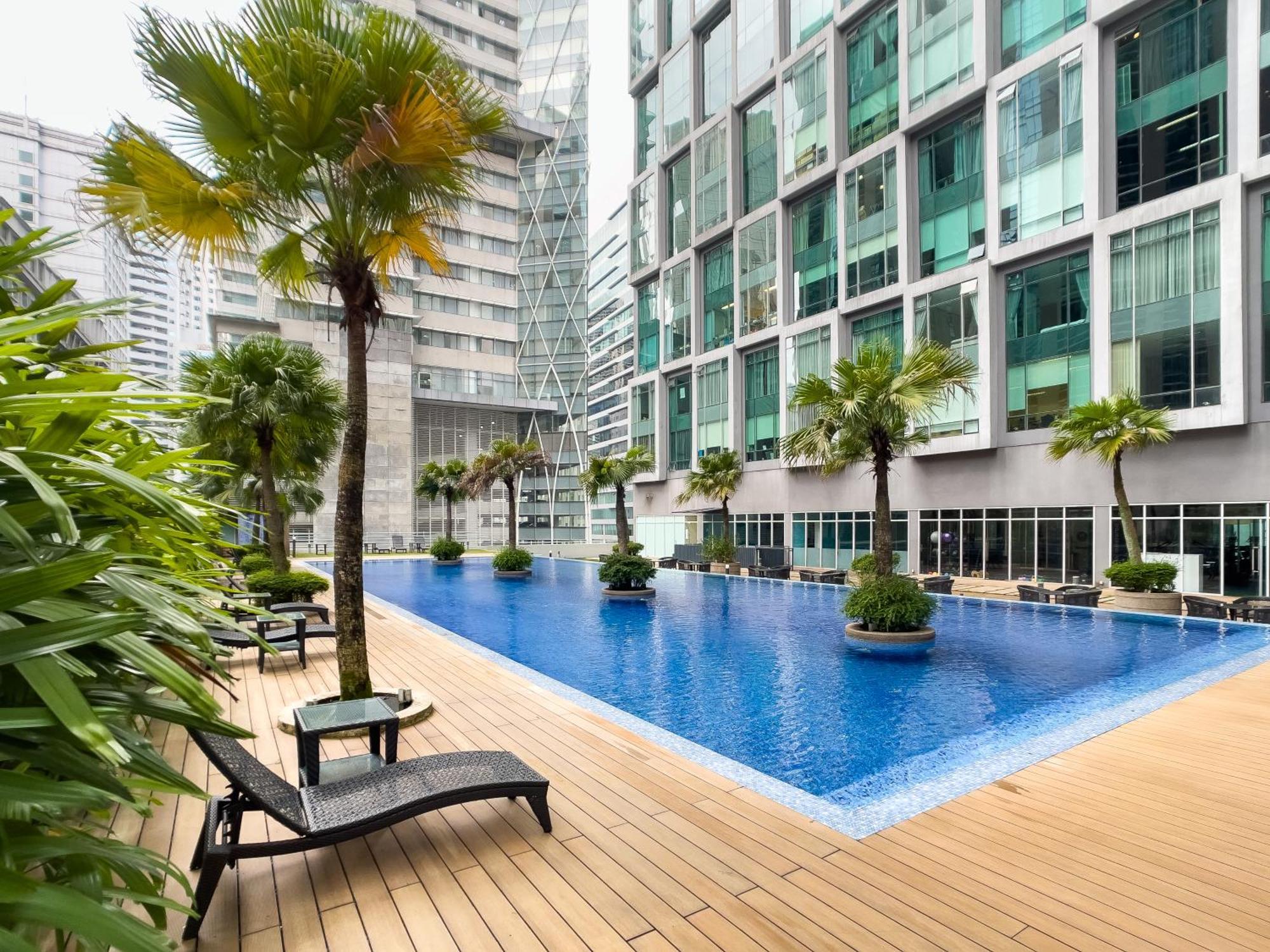 Soho Klcc By Rest Apartment