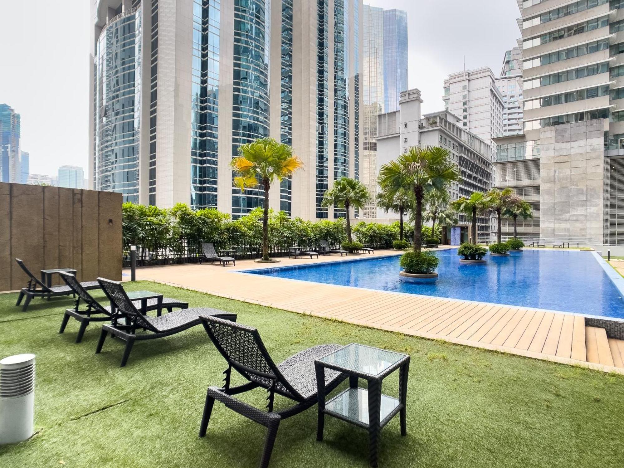 Apartment Soho Klcc By Rest