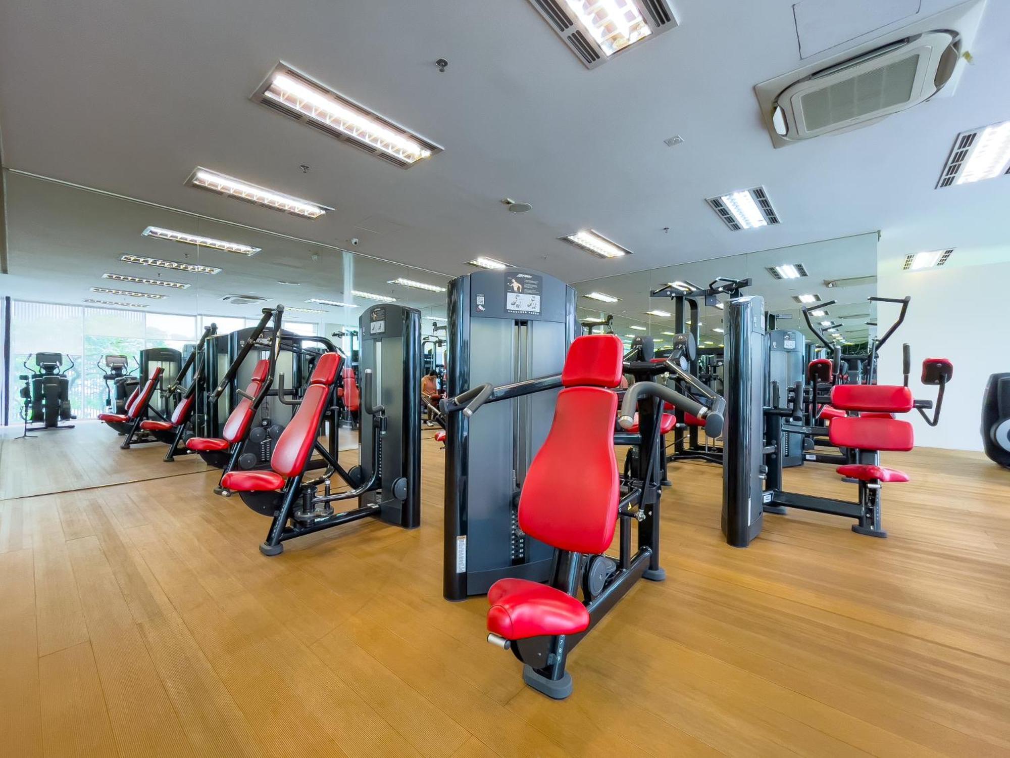 Soho Klcc By Rest Apartment Kuala Lumpur