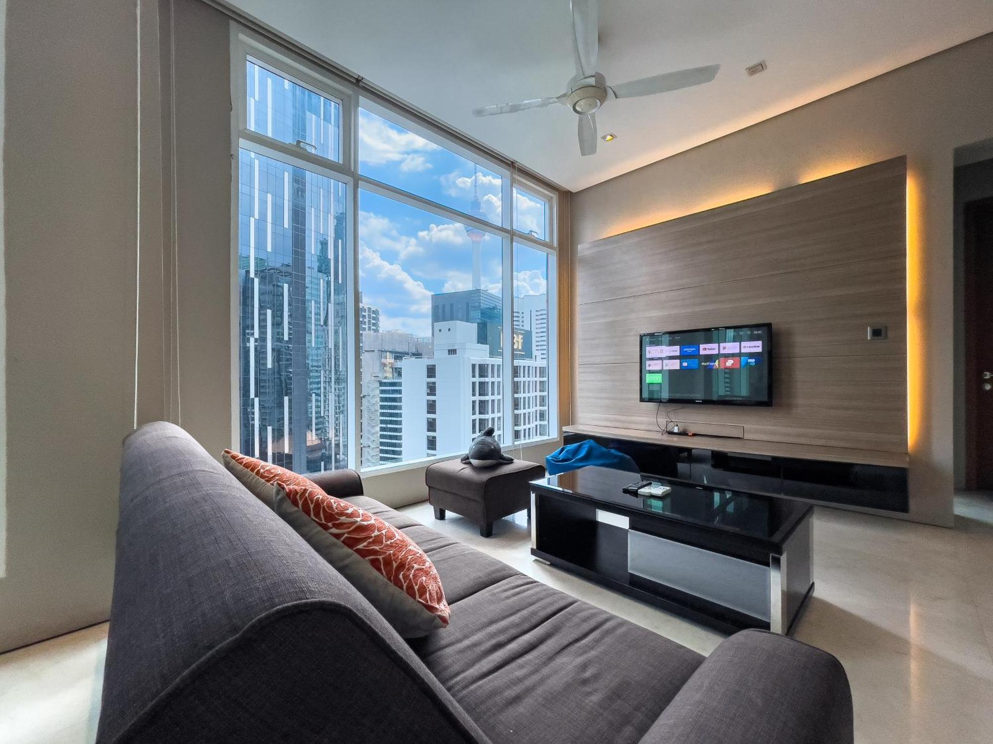 Soho Klcc By Rest Apartment Kuala Lumpur