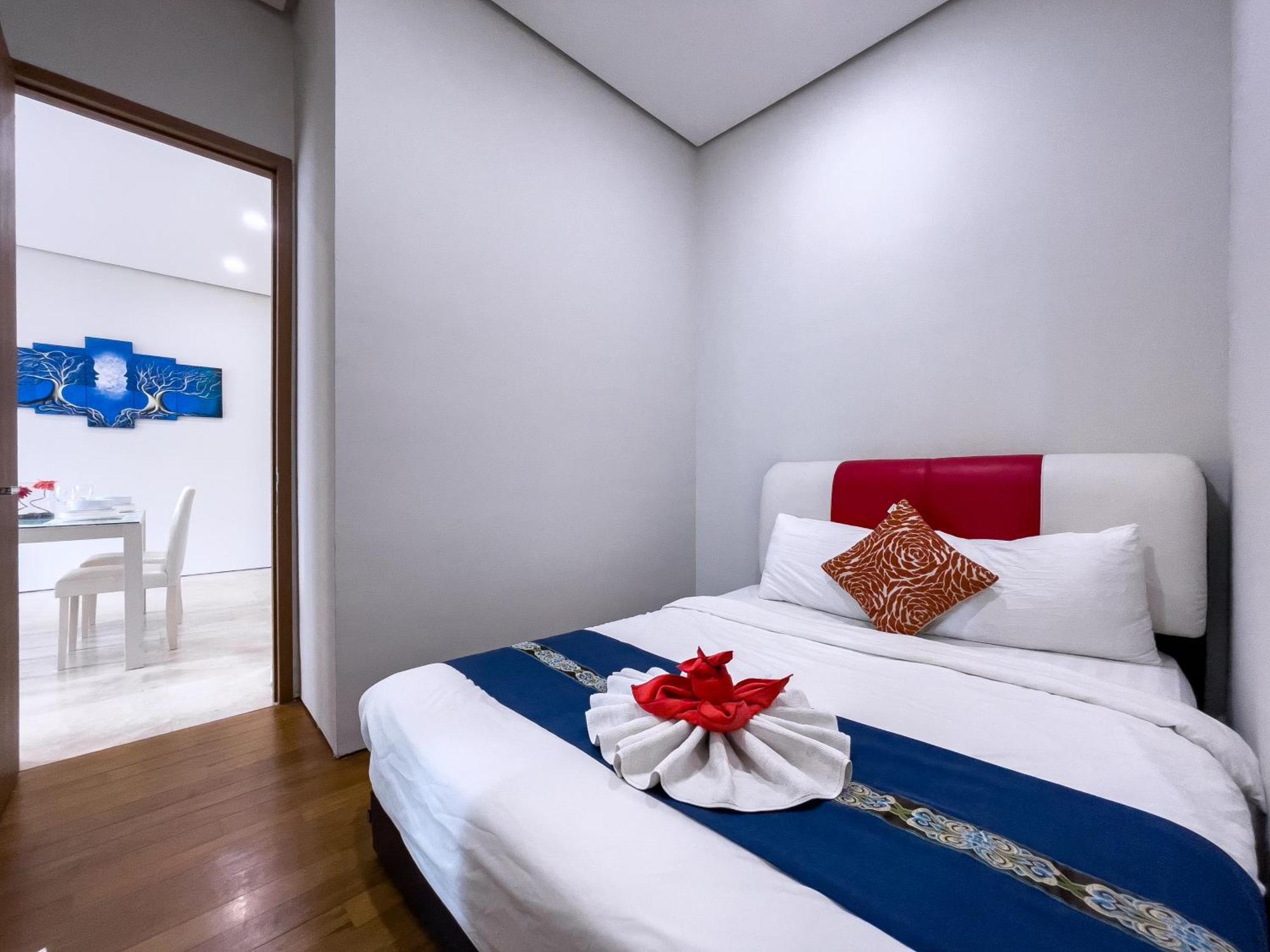 Apartment Soho Klcc By Rest Kuala Lumpur