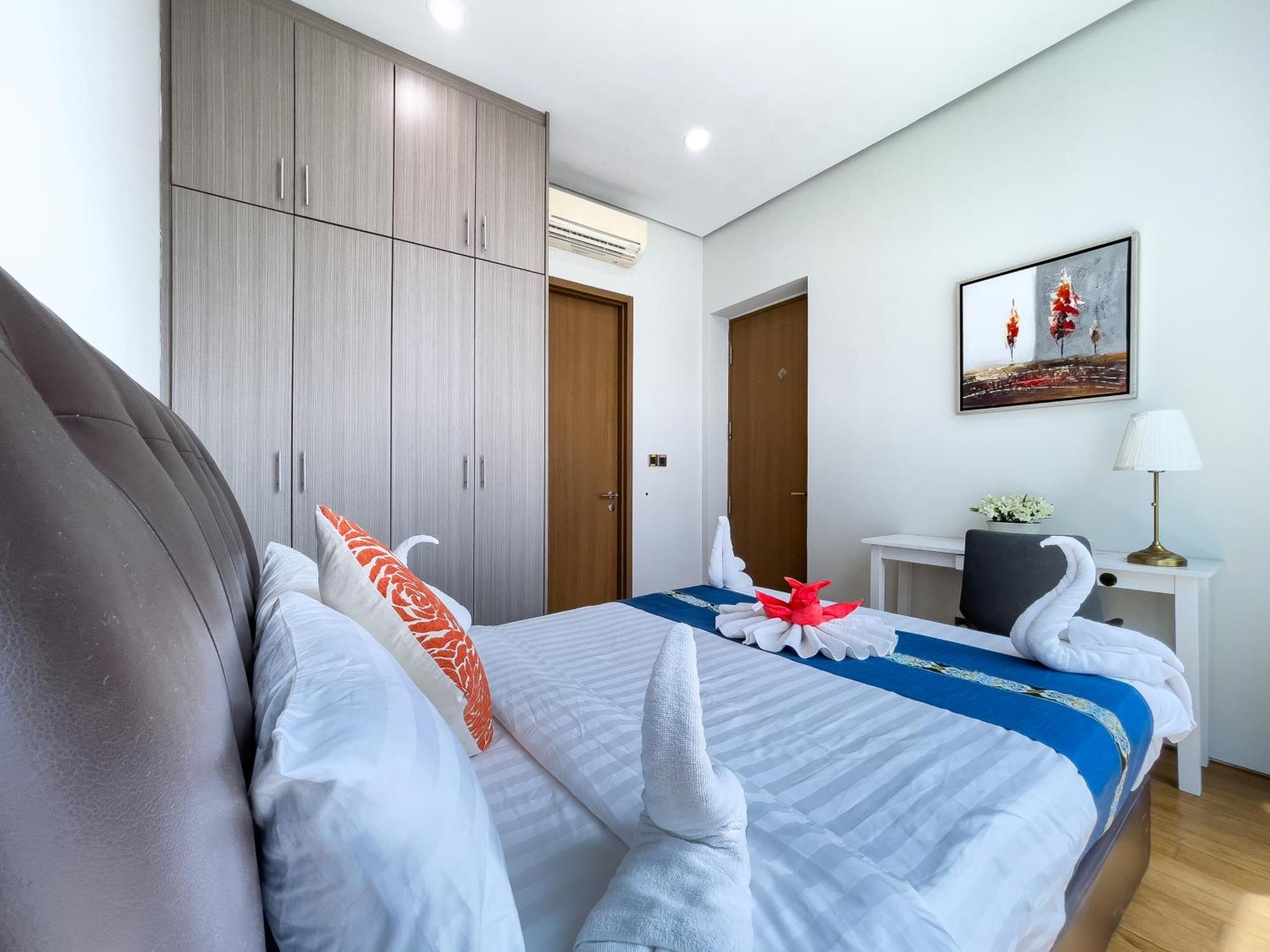 Apartment Soho Klcc By Rest *