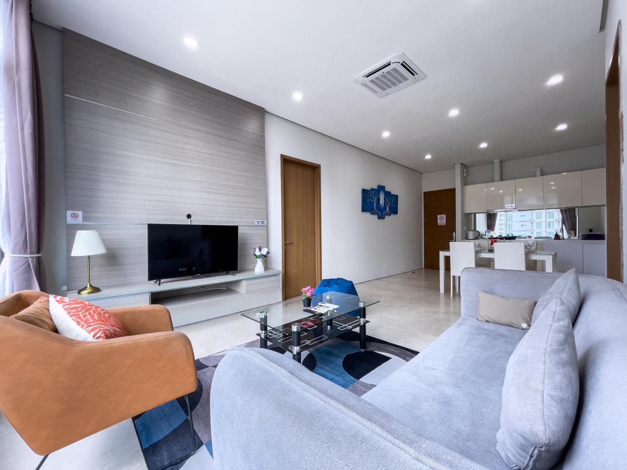 Soho Klcc By Rest Apartment Kuala Lumpur