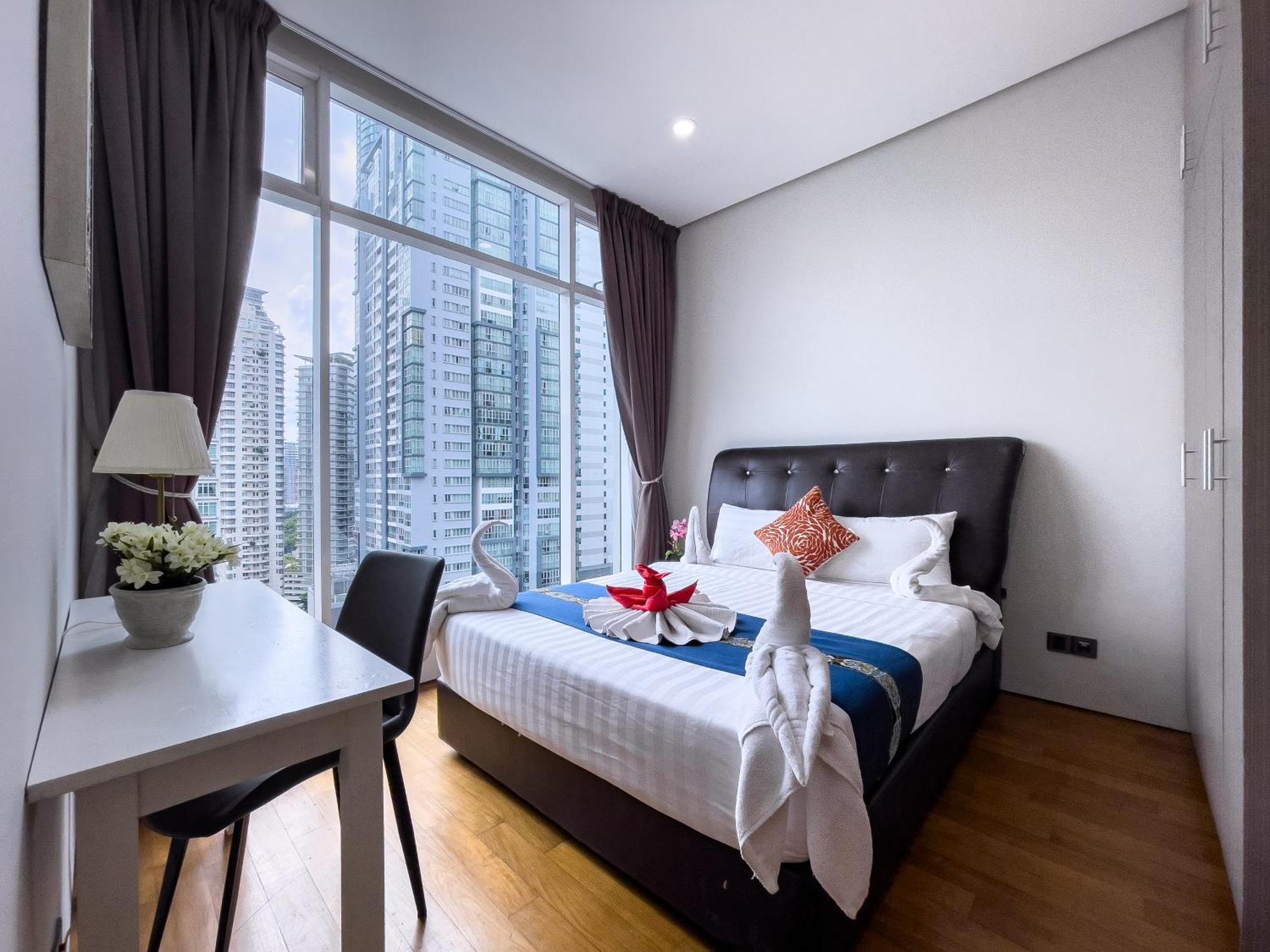 Soho Klcc By Rest Kuala Lumpur