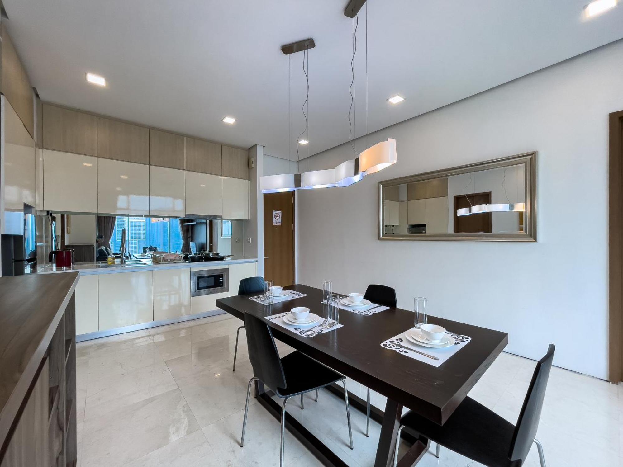 Apartment Soho Klcc By Rest Kuala Lumpur