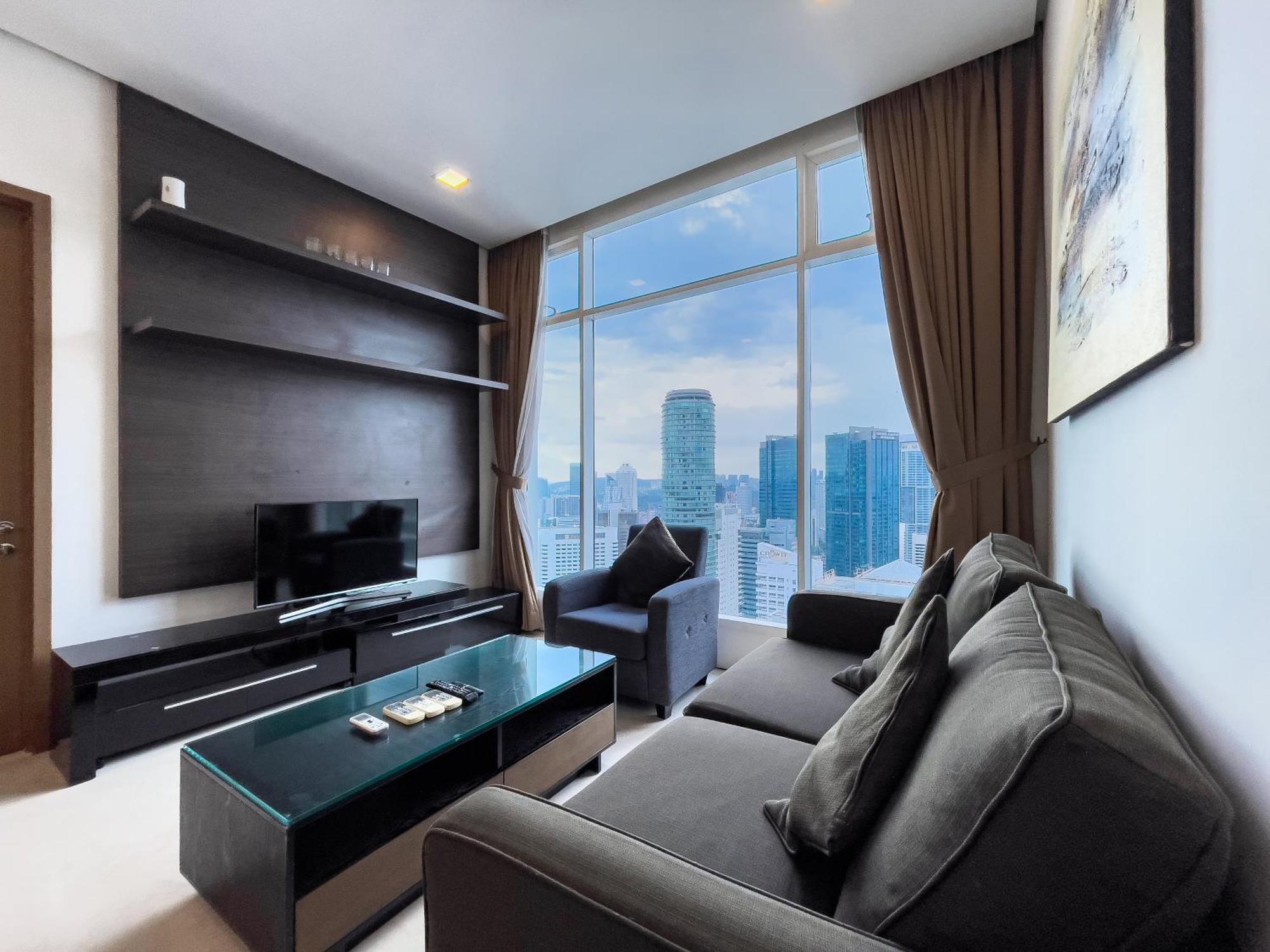 Soho Klcc By Rest