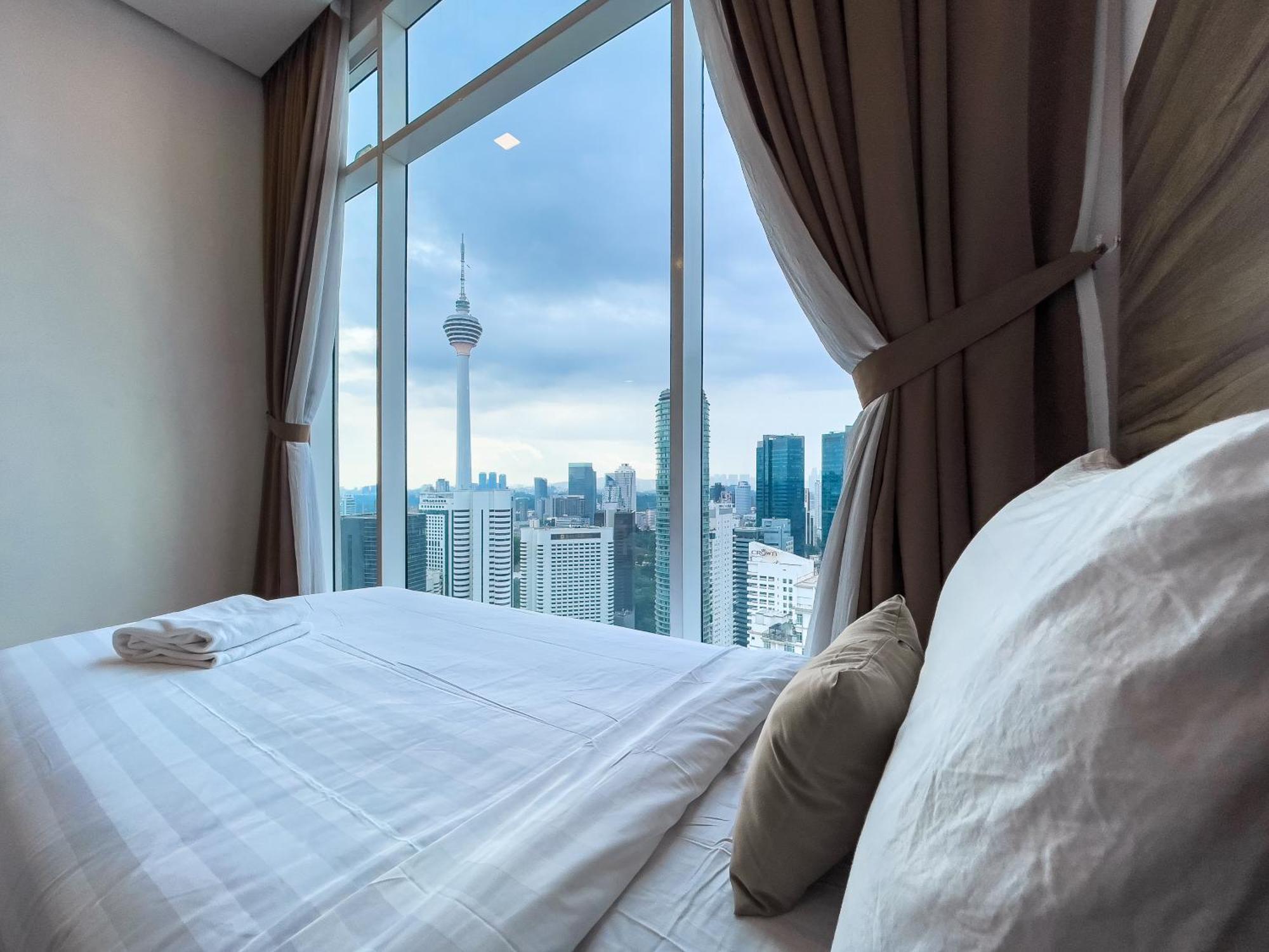 Apartment Soho Klcc By Rest