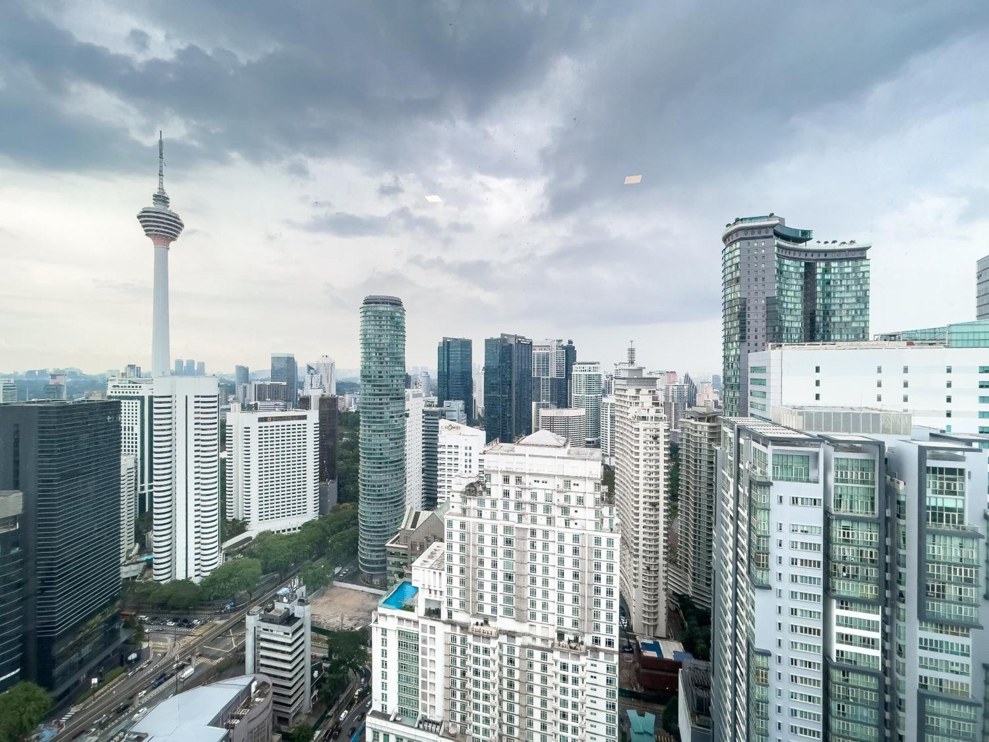 Soho Klcc By Rest Apartment *