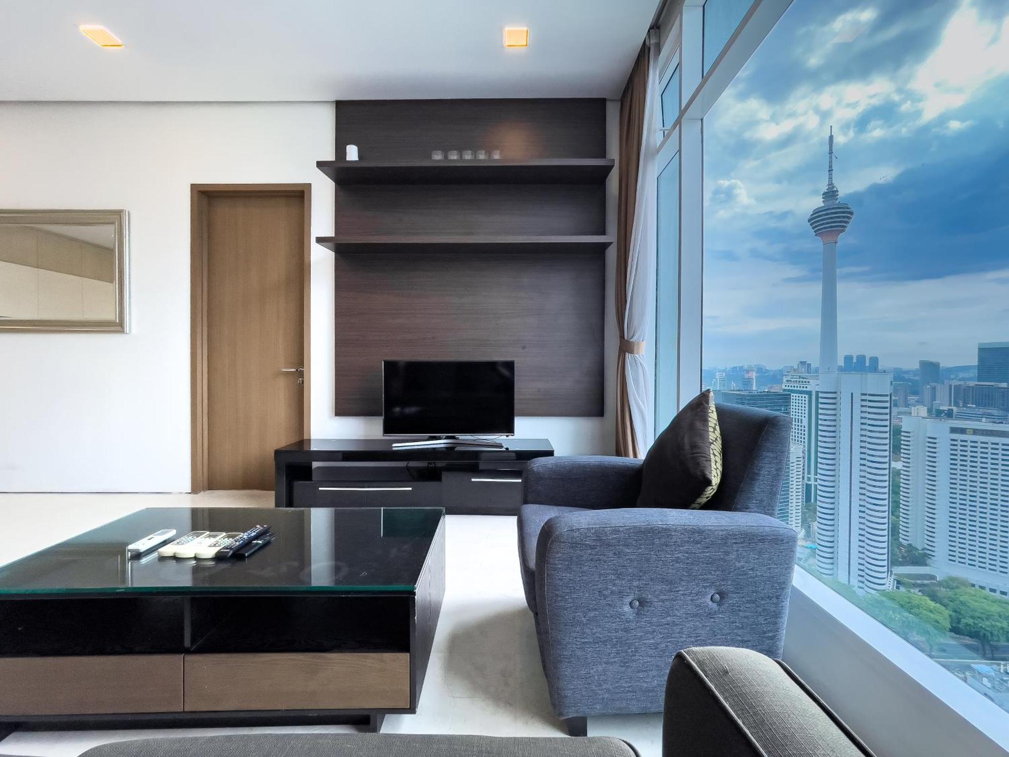 Soho Klcc By Rest