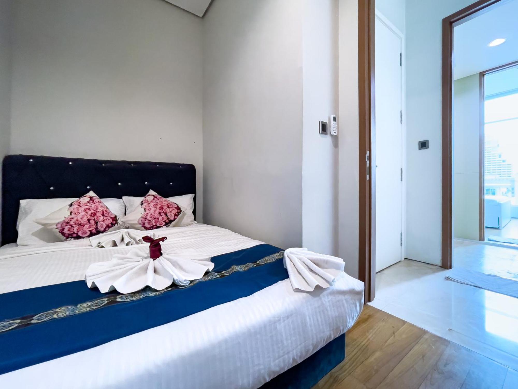 Soho Klcc By Rest Apartment *