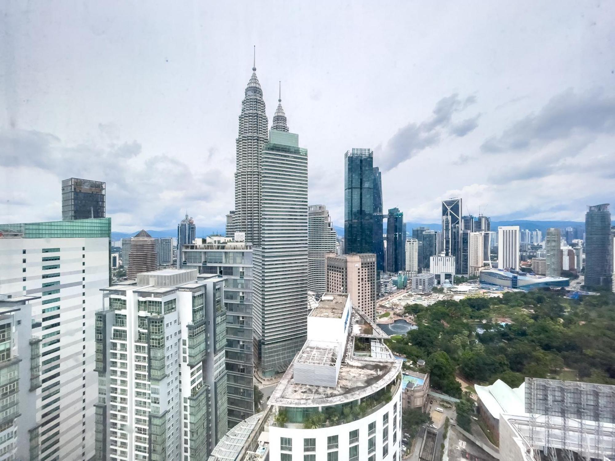 Soho Klcc By Rest Apartment *