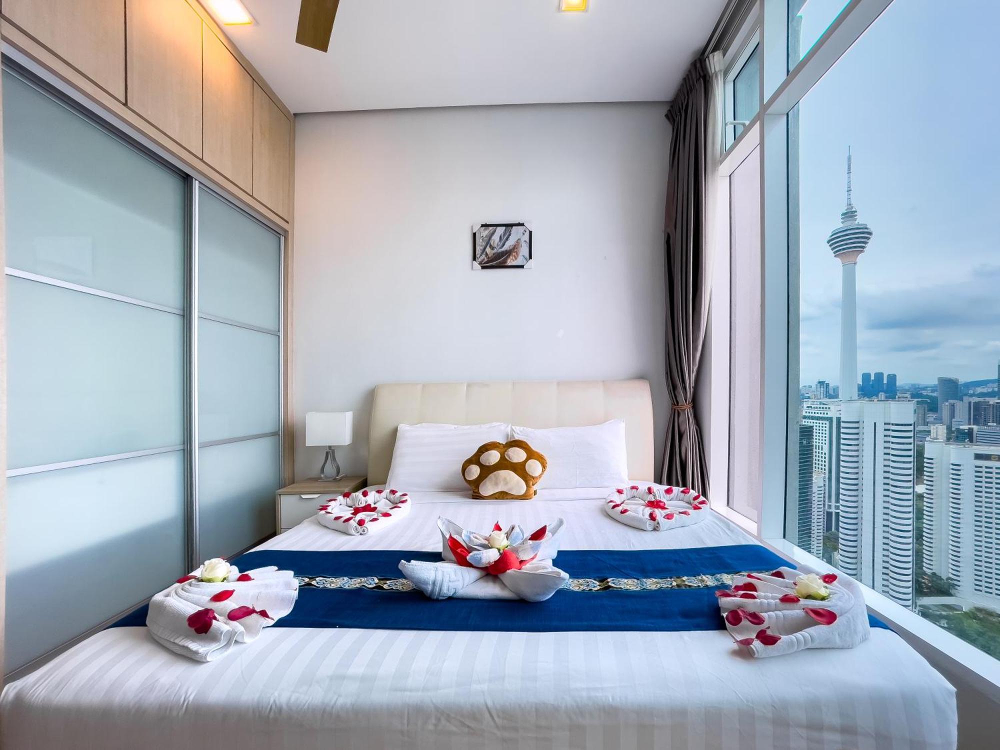 Apartment Soho Klcc By Rest *