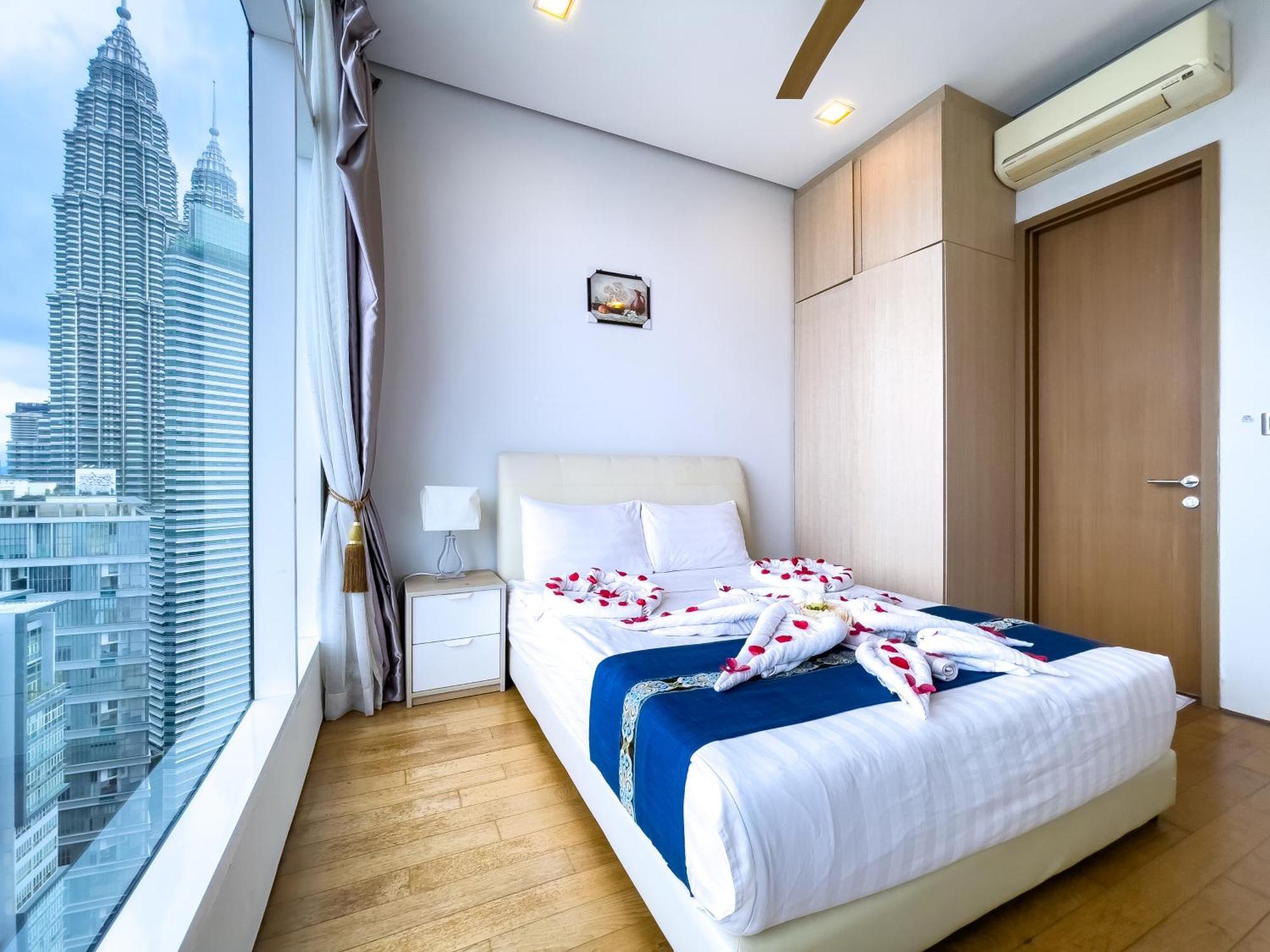 Apartment Soho Klcc By Rest Kuala Lumpur