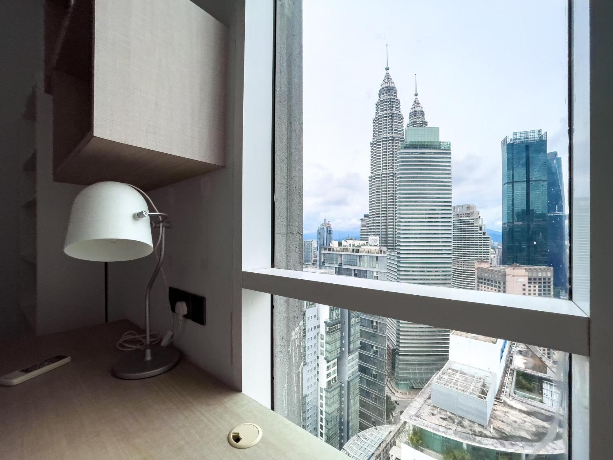 Soho Klcc By Rest Apartment