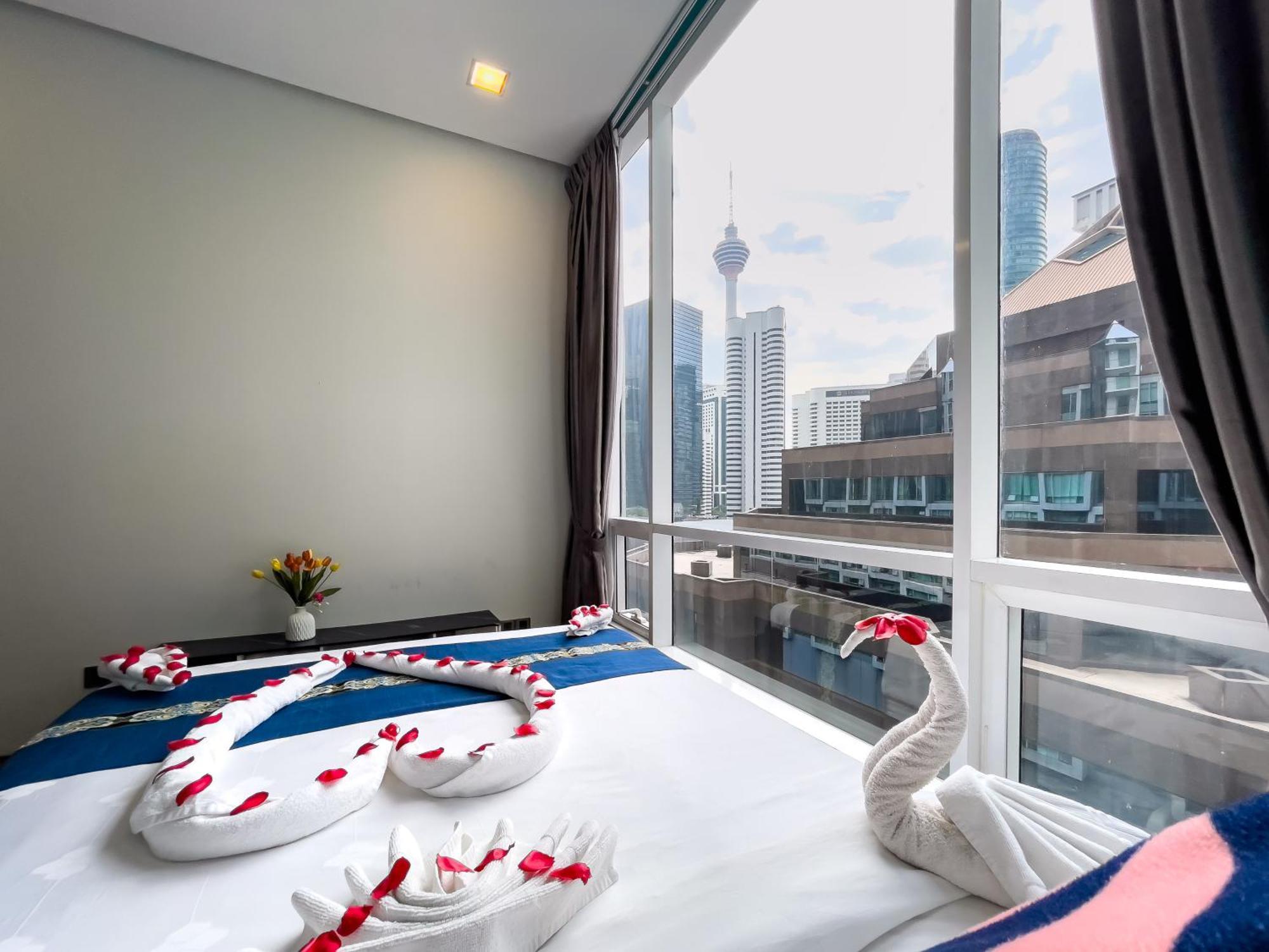 Soho Klcc By Rest Apartment