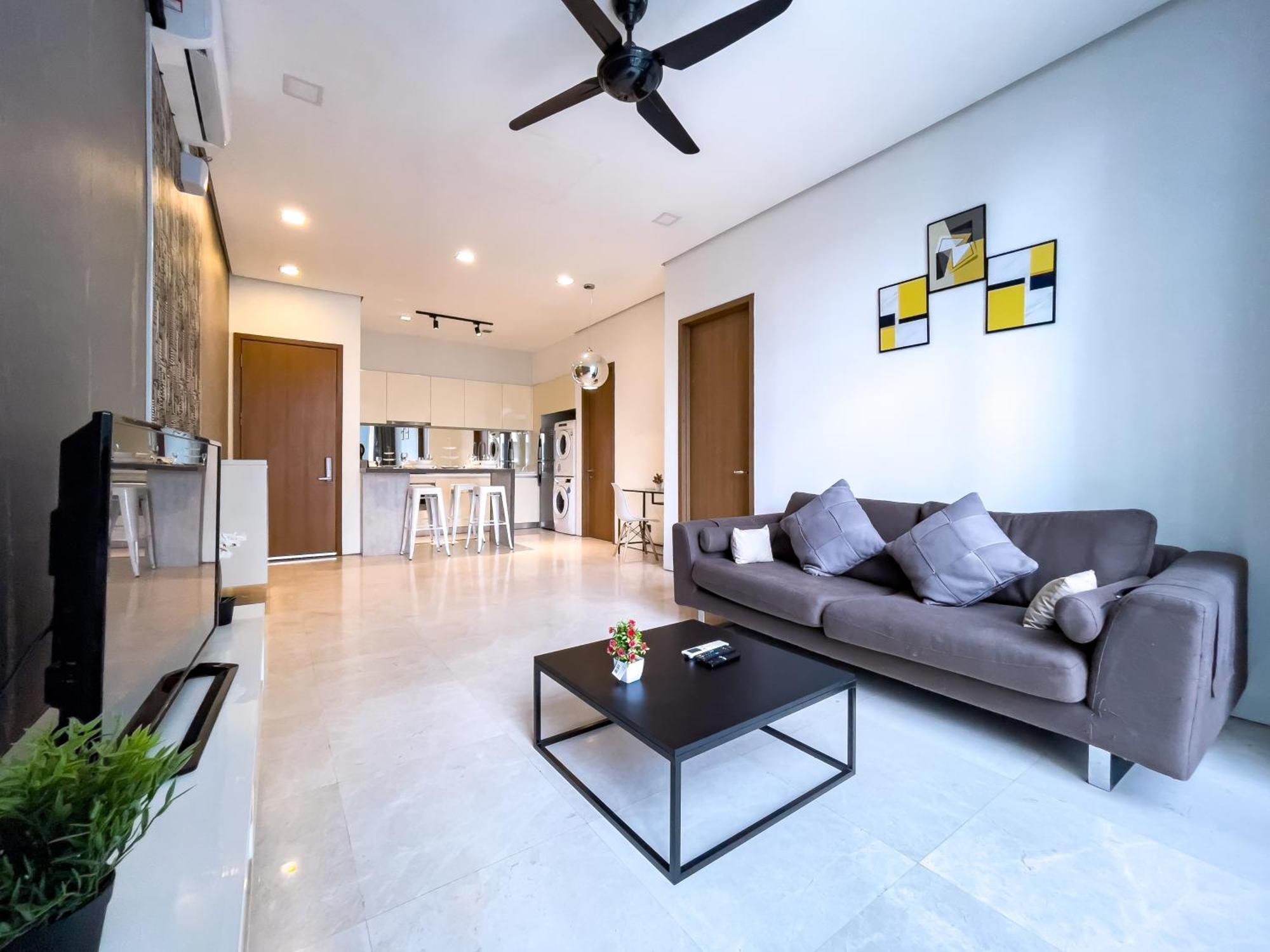 Apartment Soho Klcc By Rest Kuala Lumpur