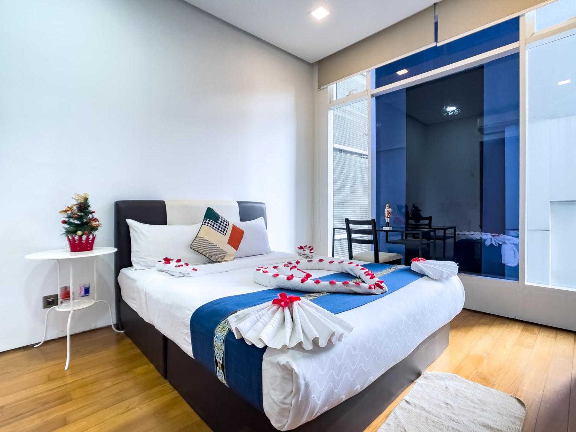 Apartment Soho Klcc By Rest Kuala Lumpur
