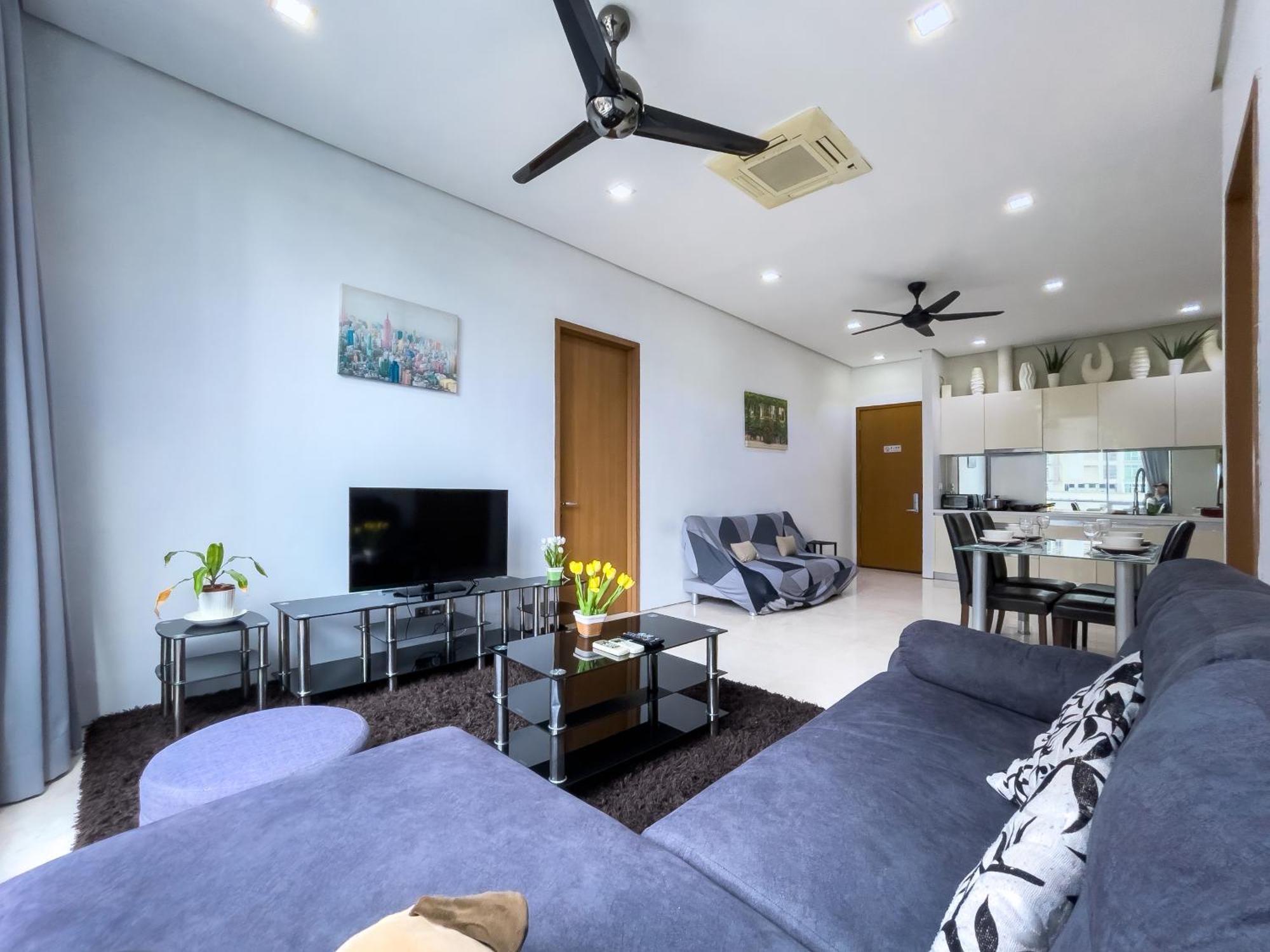 Soho Klcc By Rest Apartment Kuala Lumpur
