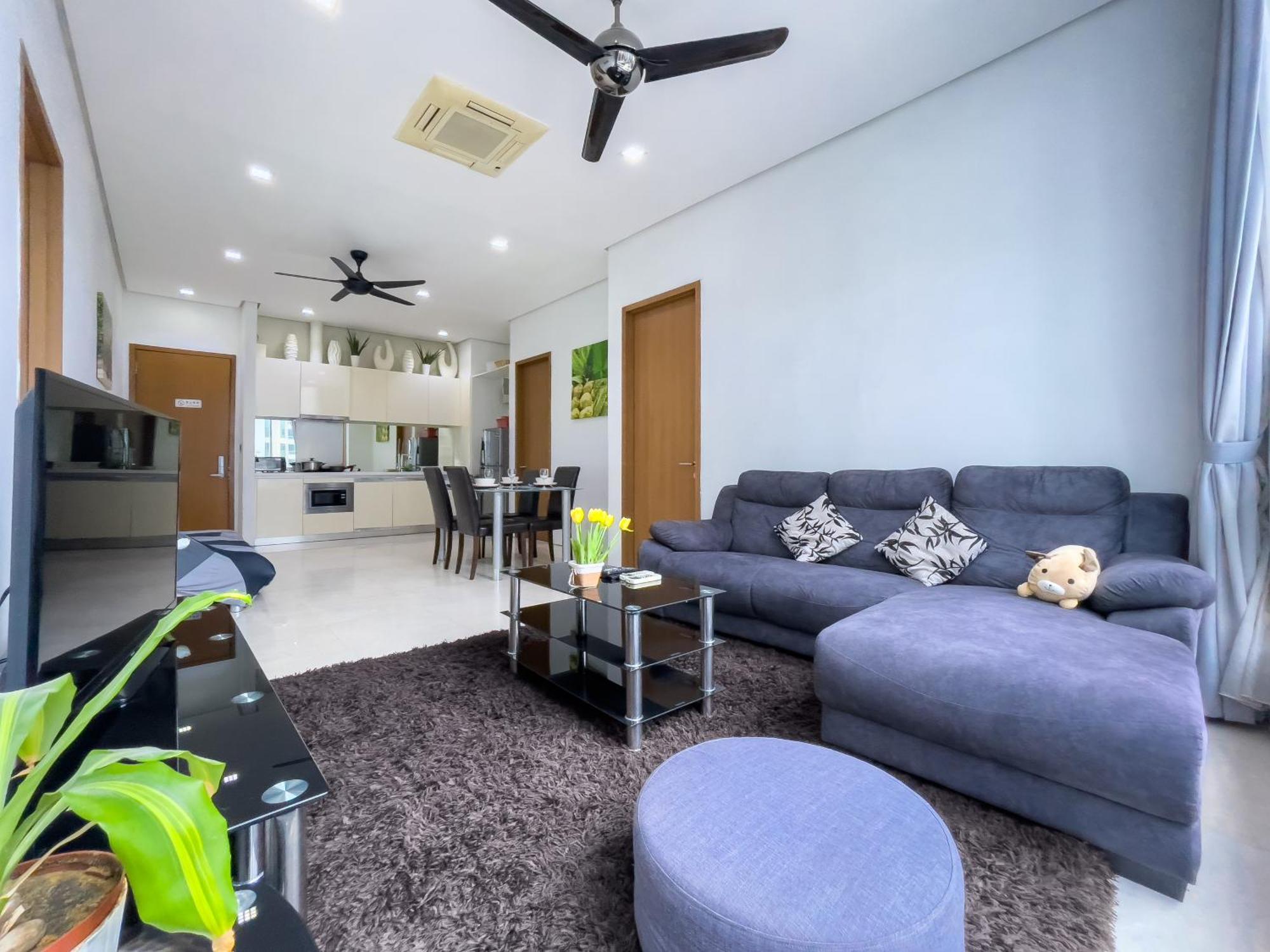 Apartment Soho Klcc By Rest Kuala Lumpur