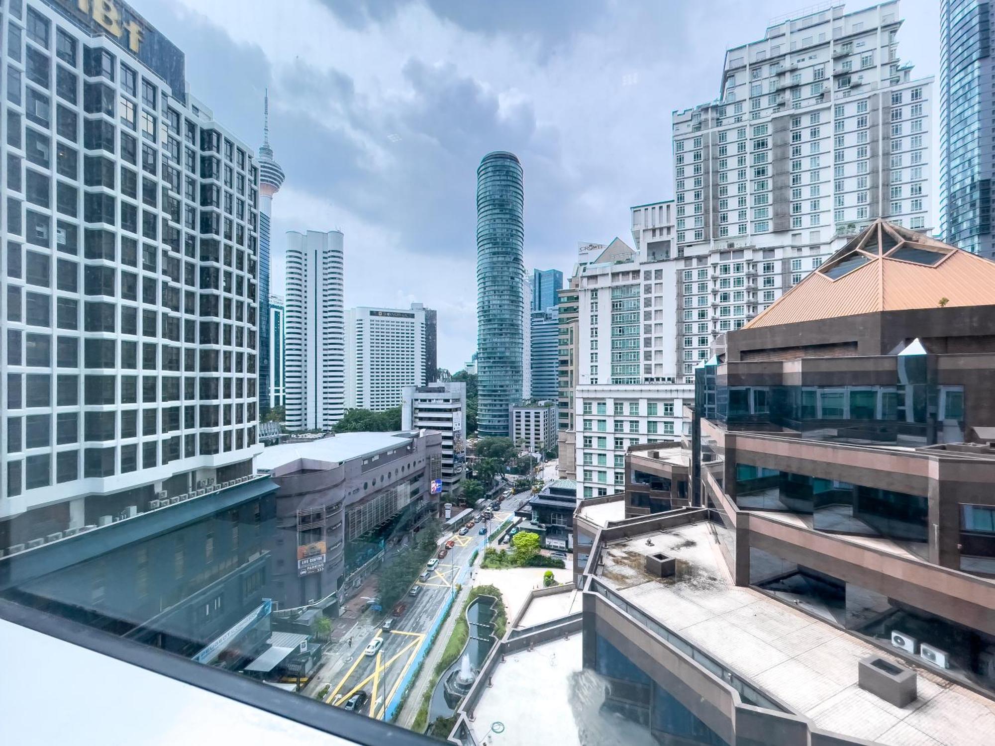 Apartment Soho Klcc By Rest *