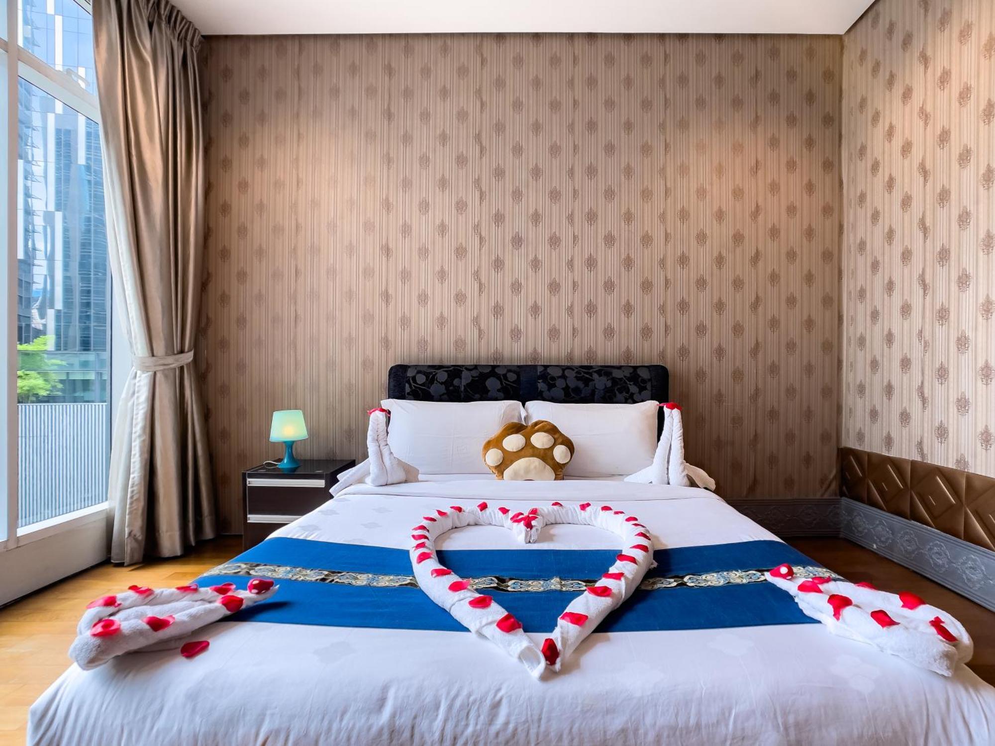 Soho Klcc By Rest Apartment